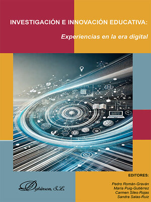 cover image of Investigación e innovación educativa